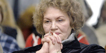 ​​Ліну Костенко хочуть номінувати на Нобелівську премію з літератури